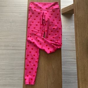 FITMAMA Heart Leggings